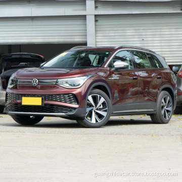 Volkswagen Commerce de Hybride électrique utilisé sous 10k ID 100% 2023 Nouvelle voiture électrique 6 EV